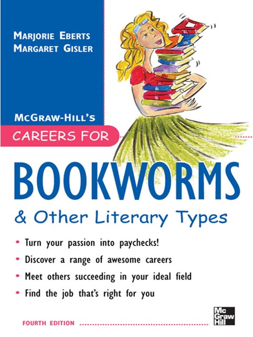 Title details for Careers for Bookworms & Other Literary Types by Marjorie Eberts - Available